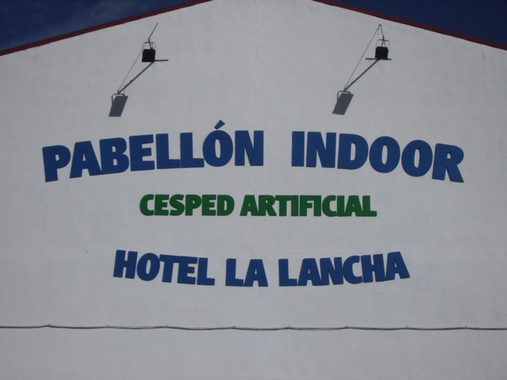 Hotel La Lancha Κόρδοβα Εξωτερικό φωτογραφία