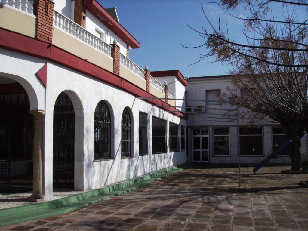 Hotel La Lancha Κόρδοβα Εξωτερικό φωτογραφία