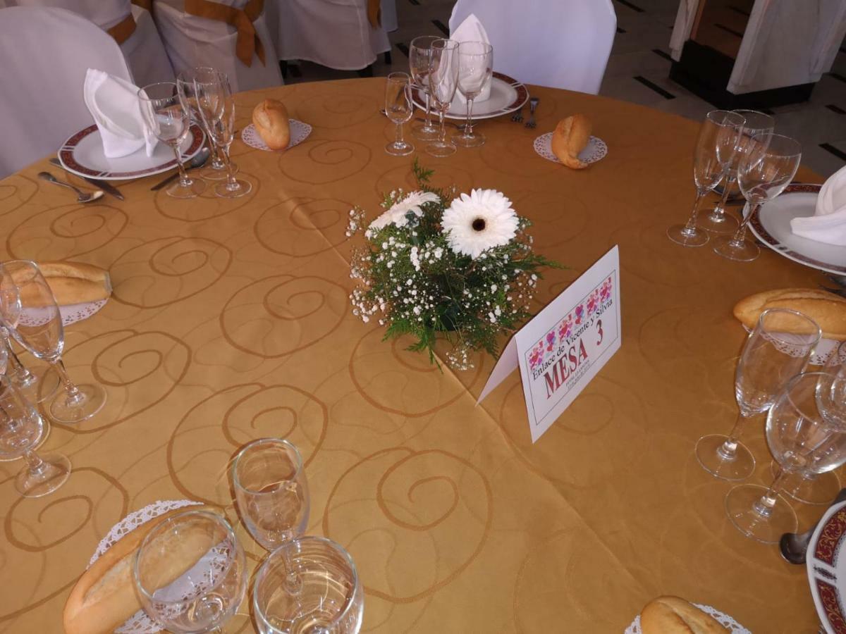 Hotel La Lancha Κόρδοβα Εξωτερικό φωτογραφία