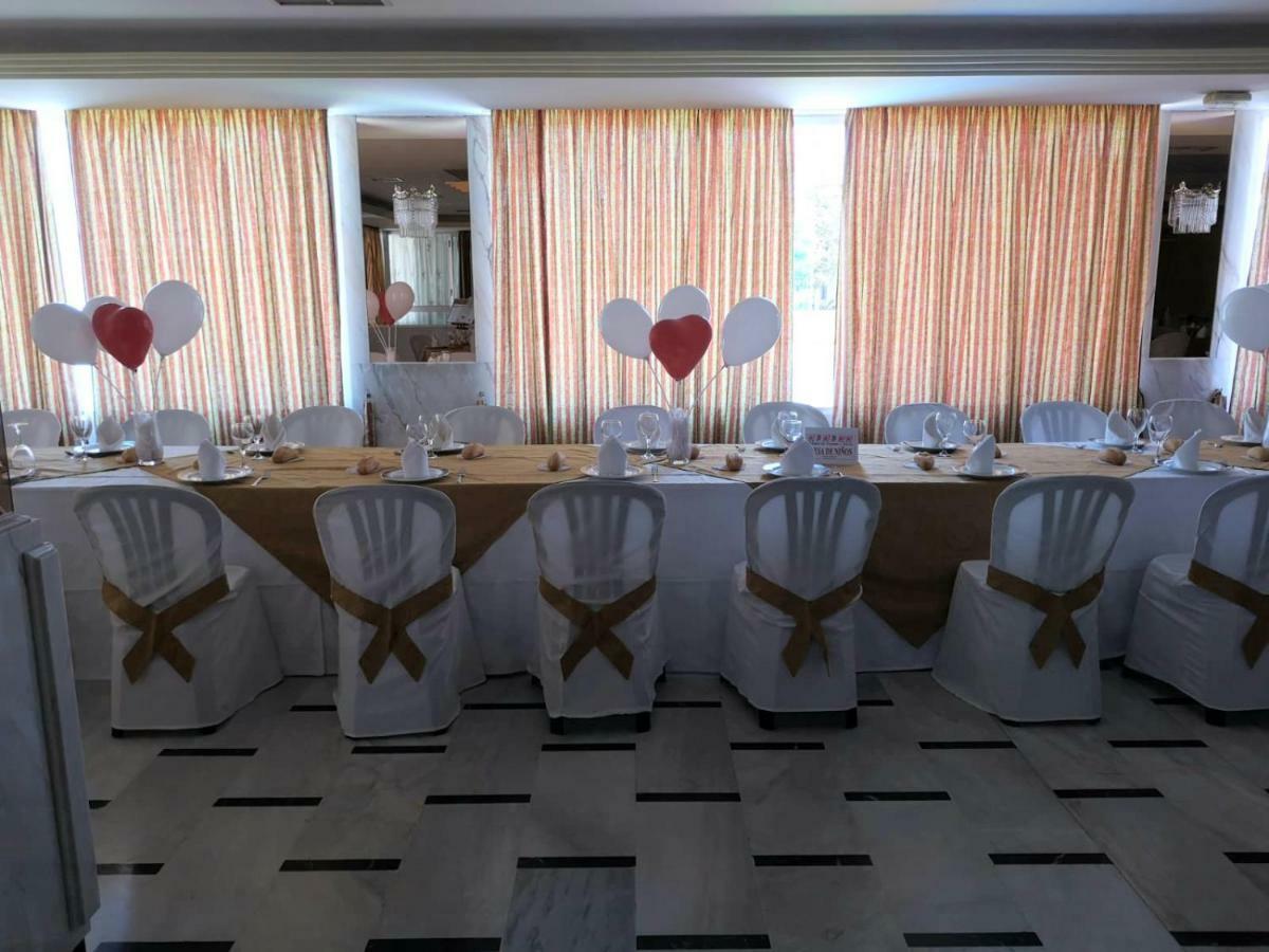 Hotel La Lancha Κόρδοβα Εξωτερικό φωτογραφία