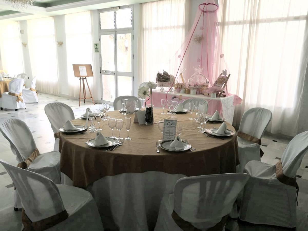 Hotel La Lancha Κόρδοβα Εξωτερικό φωτογραφία